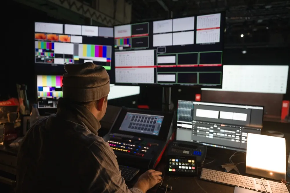 Screen Management und Umsetzung