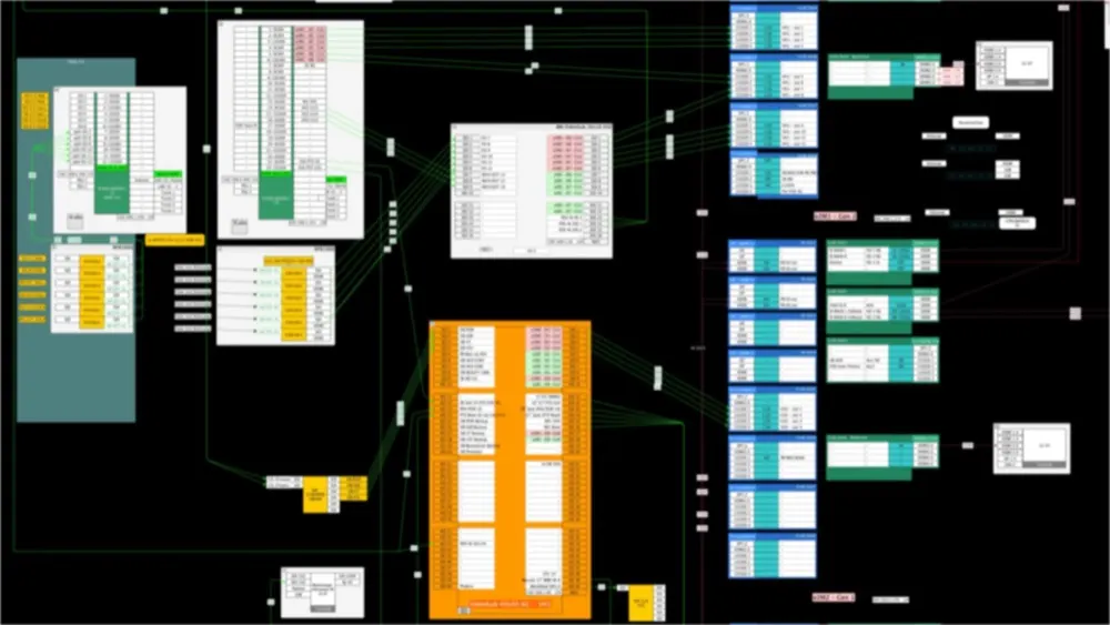 Technische Planung und Signaldesign